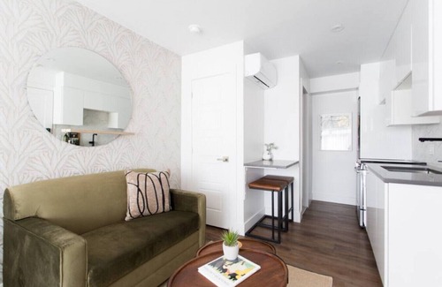 Little Italy Apartment | 6768 - 202 · Amazing mini studio with full kitchen by Denstays
