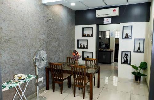 Teluk Intan House | 678 homestay 4 room 5 minutes to tower