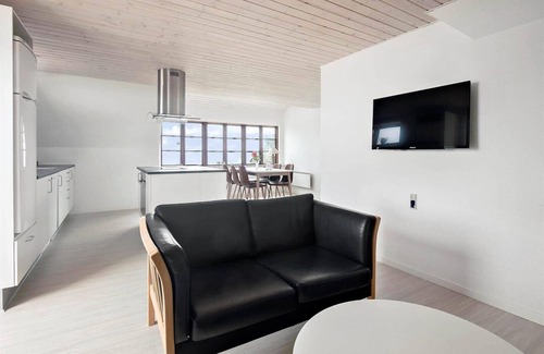 Sandkaas Apartment | 6797 Allinge - Nordre Strandvej 127
