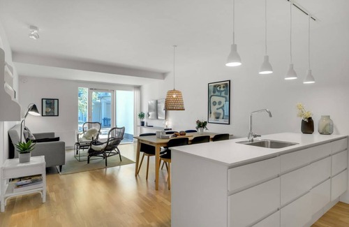 Kronborg Apartment | 68 m² Apartment ∙ 1 bedroom ∙ 4 guests
