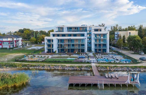 Fonyodliget Apartment | 68 m² Apartment ∙ 2 bedrooms ∙ 6 guests