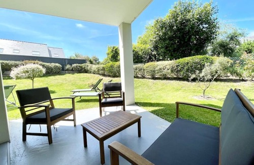 Kerroch Apartment | 68 m² Apartment ∙ 2 bedrooms ∙ 6 guests