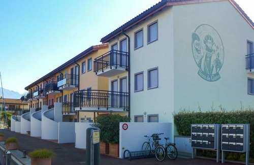Bouveret Apartment | 68 m² Apartment ∙ 1 bedroom ∙ 4 guests