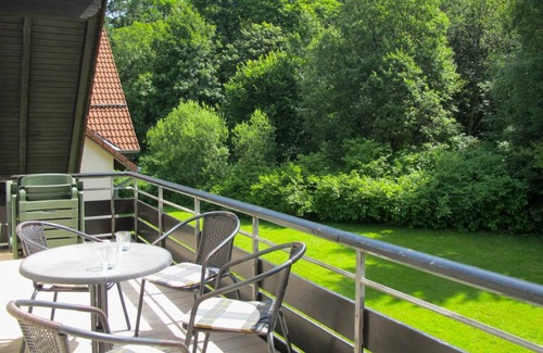 Bockswiese Apartment | 68 m² Apartment ∙ 1 bedroom ∙ 4 guests