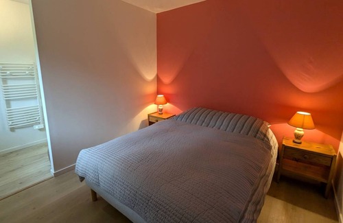 Villemurlin Cottage | 68 m² Cabin ∙ 1 bedroom ∙ 3 guests