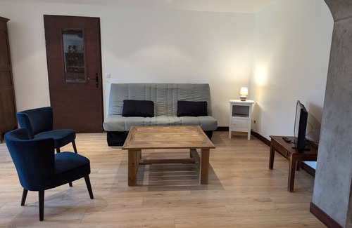 Villemurlin Cottage | 68 m² Cabin ∙ 1 bedroom ∙ 3 guests