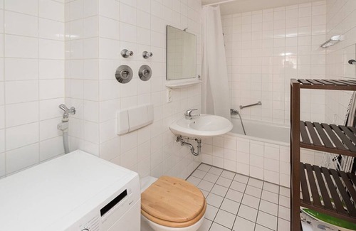 St. Vinzenz Resort | 68 m² Private room ∙ 1 bedroom ∙ 1 guest