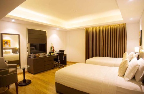 Banani Hotel | 68 m² Hotel ∙ 10 guests