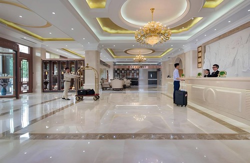 Beijing Hotel | 68 m² Hotel ∙ 2 bedrooms ∙ 127 guests