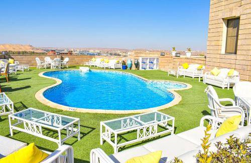 Aswan Hotel | 68 m² Hotel ∙ 4 guests