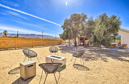 Joshua Tree House | 68 m² House ∙ 2 bedrooms ∙ 4 guests