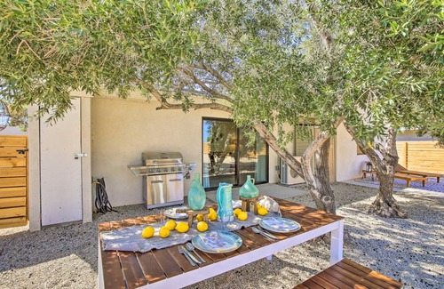 Joshua Tree House | 68 m² House ∙ 2 bedrooms ∙ 4 guests