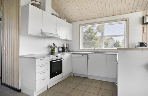 Bindslev House | 68 m² House ∙ 2 bedrooms ∙ 4 guests