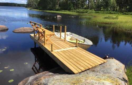 Hovmantorp House | 68 m² House ∙ 2 bedrooms ∙ 5 guests