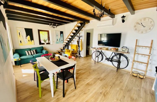 Sumartin House | 68 m² House ∙ 3 bedrooms ∙ 6 guests