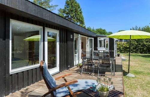 Saksild Strand House | 68 m² House ∙ 3 bedrooms ∙ 4 guests