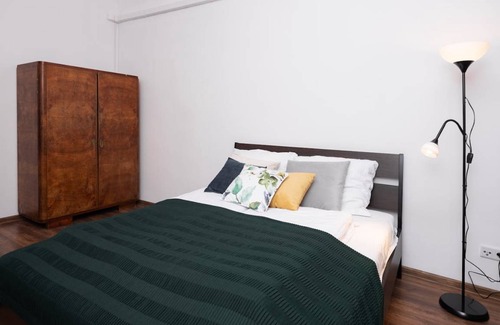 Kazimierz Resort | 68 m² Private room ∙ 1 bedroom ∙ 2 guests