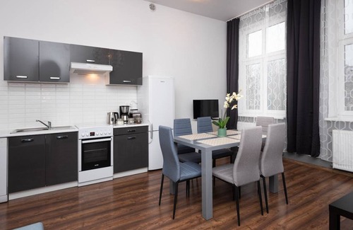 Kazimierz Resort | 68 m² Private room ∙ 1 bedroom ∙ 2 guests