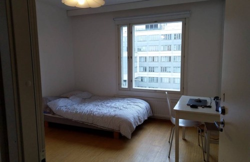 Keskinen District Resort | 68 m² Private room ∙ 1 bedroom ∙ 1 guest
