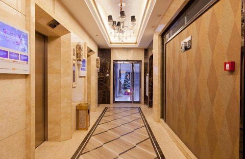 Middle Chaoyang Apartment | 68 m² Serviced apartment ∙ 2 bedrooms ∙ 5 guests