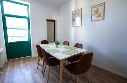 Sonnenberg Apartment | 69 m² Apartment ∙ 2 bedrooms ∙ 6 guests