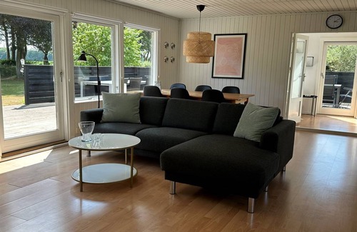 Rodvig Stevns House | 69 m² House ∙ 3 bedrooms ∙ 6 guests