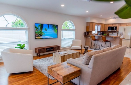 Naples Park House | 690 Paradise Shores Oasis | New Heated Pool & Spa