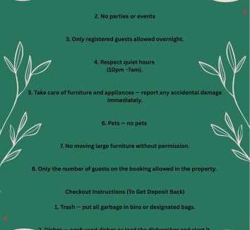 Morley House | *6B7R* Setup for your most relaxed & amazing stay + Free Parking + Free Fast WiFi*