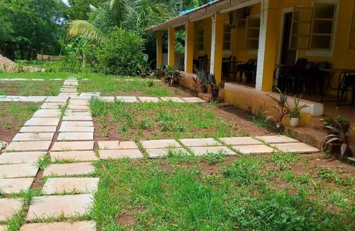Nagoa Villa | 6BHK villa with Private Pool