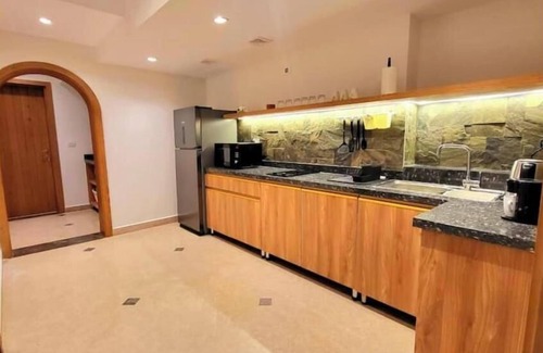 The 5th Settlement Villa | 6BRs with private entrance -Three Sisters Villa
