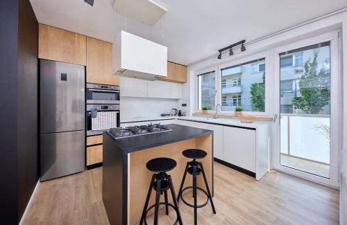 Nove Mesto Apartment | 6min2Center, 2BR, Spacious,Quiet