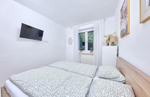 Nove Mesto Apartment | 6min2Center, 2BR, Spacious,Quiet