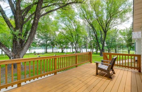 Colonial Beach House | 7 and Acre Private Waterfront Gem in Colonial Beach