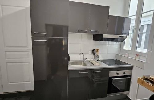 Mont d'Arene Apartment | 7-Apartment for 4 People - Reims