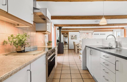 Ronde House | 7 bedroom awesome home in Rønde