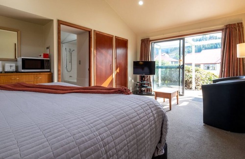 Hanmer Springs Resort | 7 Conical Hill Rd - Garden Studio 354