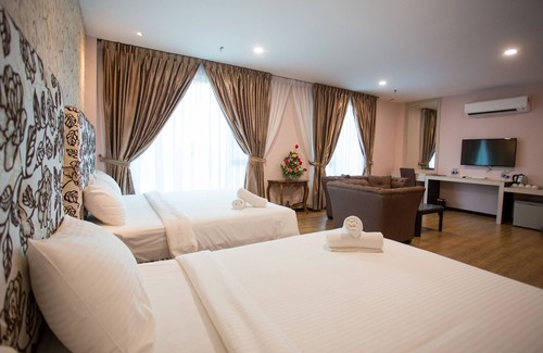 Masai Hotel | 7 Heaven Boutique Hotel