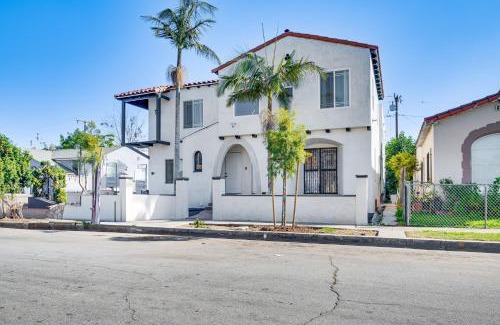 East Los Angeles Apartment | 7 Mi to Downtown East Los Angeles Apartment