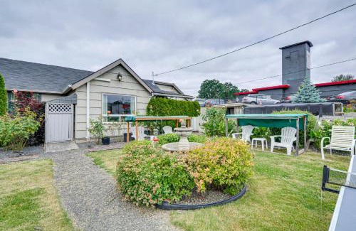 Cedar Mill House | 7 Mi to Dtwn Portland Quiet Yet Central Home
