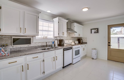 West End House | 7 Mi to French Quarter: Modern Home in New Orleans