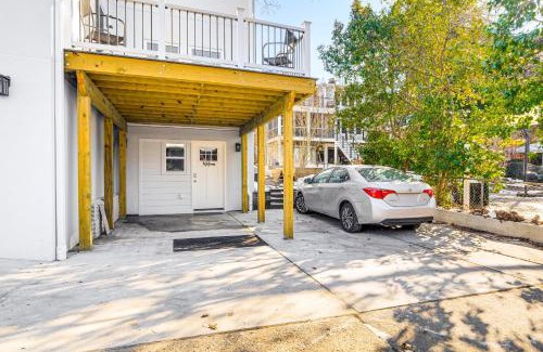 Northwest Apartment | 7 Mi to National Mall Bright DC Studio!