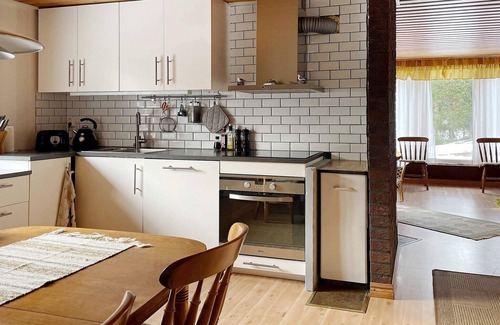 Grisslehamn House | 7 person holiday home in GRISSLEHAMN-By Traum