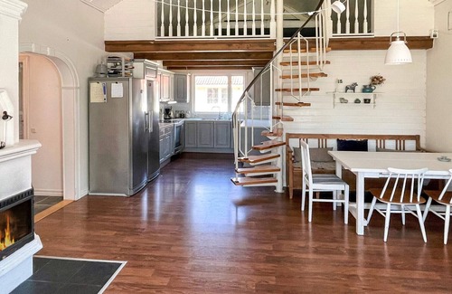 Monsteras House | 7 person holiday home in Mönsterås