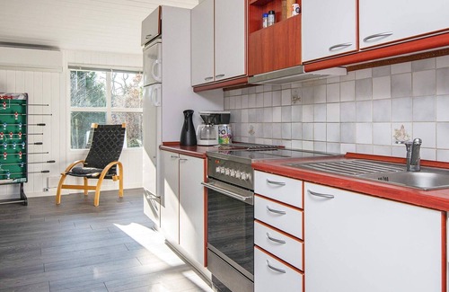 Sønder Nissum House | 7 person holiday home in Ulfborg-By Traum