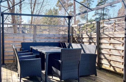 Monsteras House | 7 person holiday home in Mönsterås