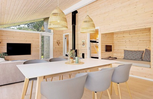 Jerup House | 7 person holiday home in Jerup