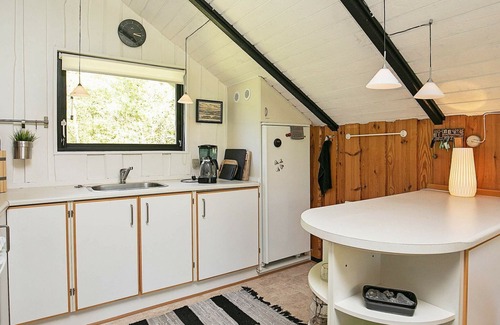 Nordost House | 7 person holiday home in Sæby