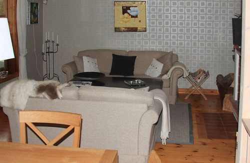 Eksjo Municipality House | 7 person holiday home in HULT