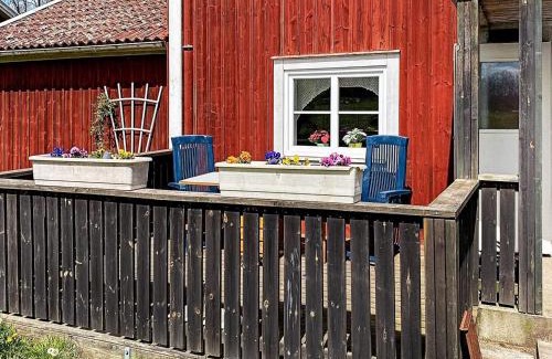 Almeboda House | 7 person holiday home in ÄLMEDBODA