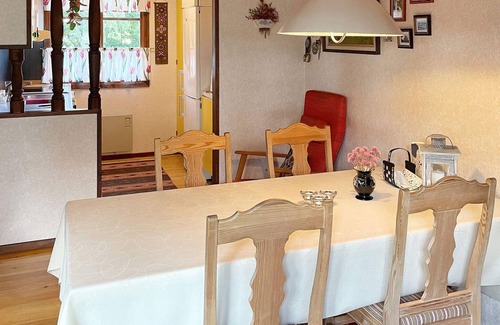Kolboda House | 7 person holiday home in Hagby-By Traum